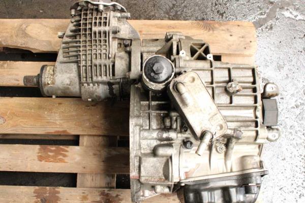 BOITE DE VITESSE AUTOMATIQUE VW TRANSPORTER T5 / MULTIVAN / CARAVELLE  2.0BITDI 4X4 CODE MAA - Vue 3